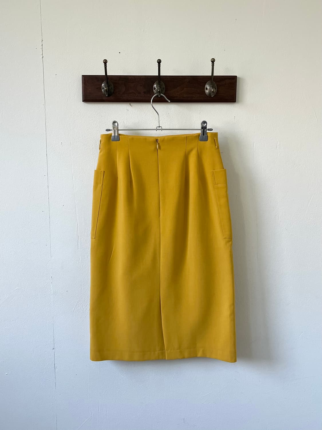 NATURAL BEAUTY 투 포켓 스커트 상품이미지3