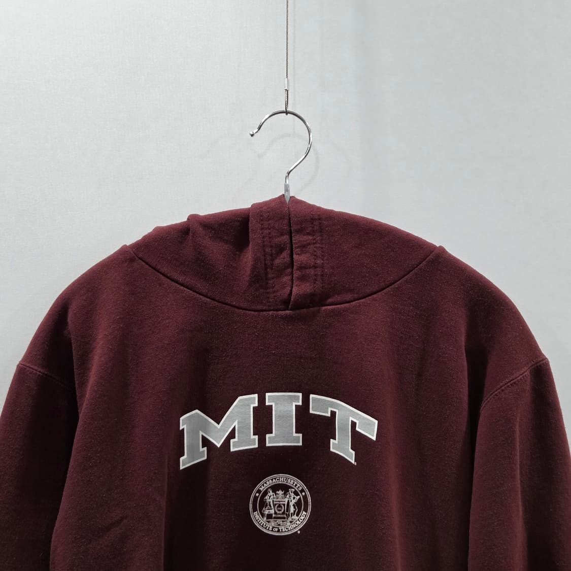 챔피온 키즈 MIT 프린팅 기모 후드티 10/12  상품이미지2