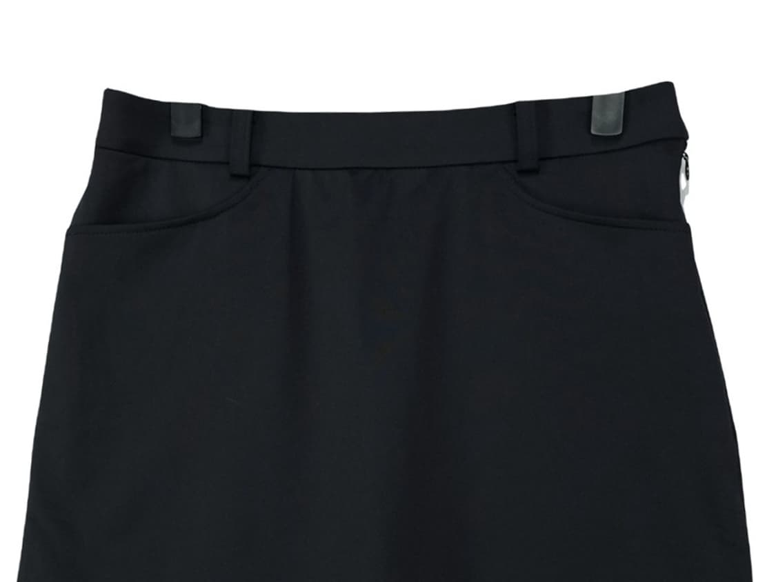 [타이틀리스트] 골프 미니스커트 블랙 M19044 상품이미지4