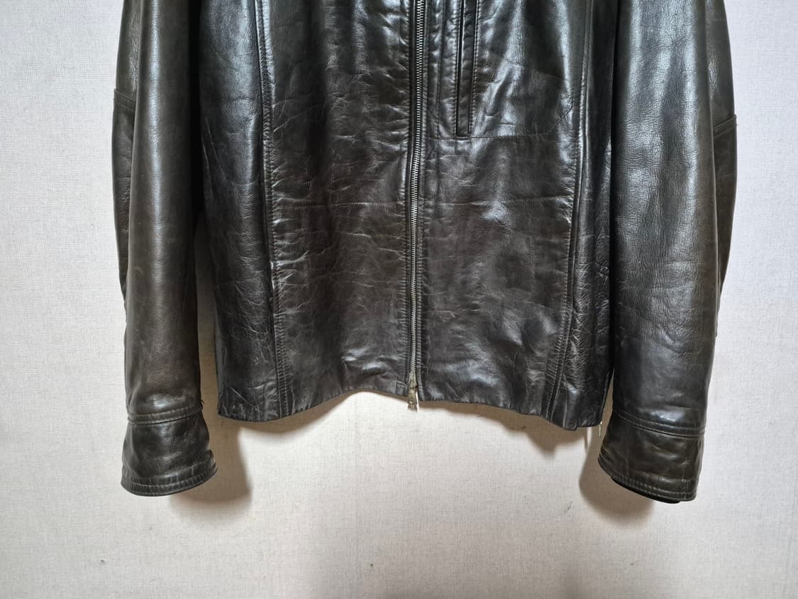 VICTORiNOX 빅토리녹스 가죽자켓( m) 상품이미지4