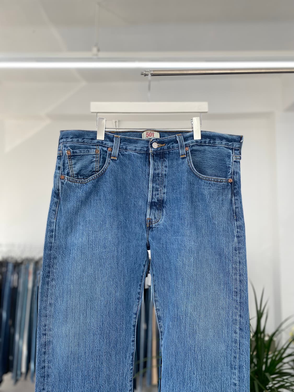 Levis501 Straight Fit 00s 37사이즈 a4943 상품이미지2