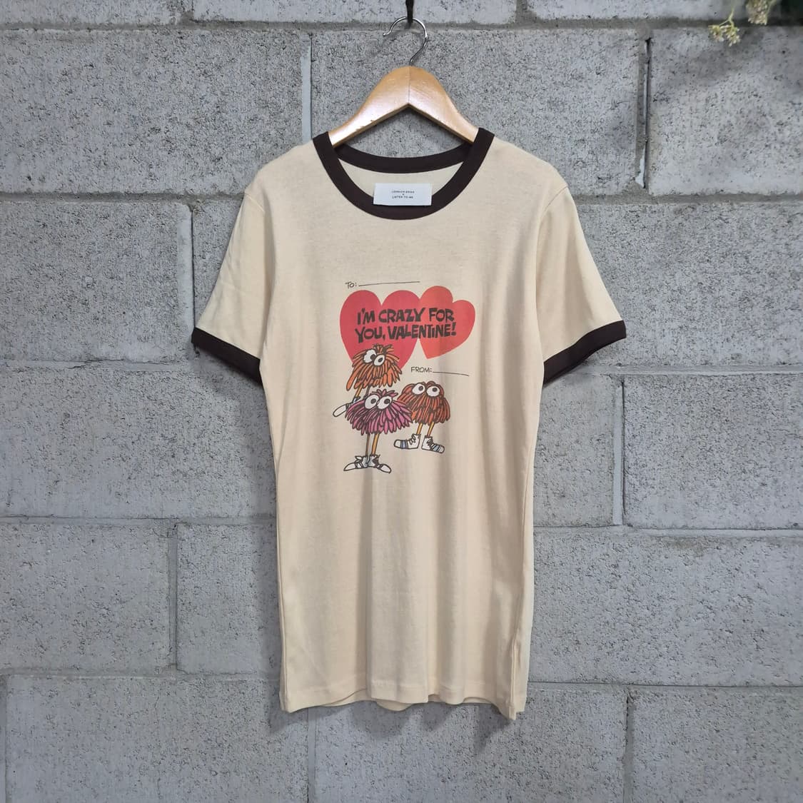 LONDON BRIDE × LISTEN TO ME 상품이미지1