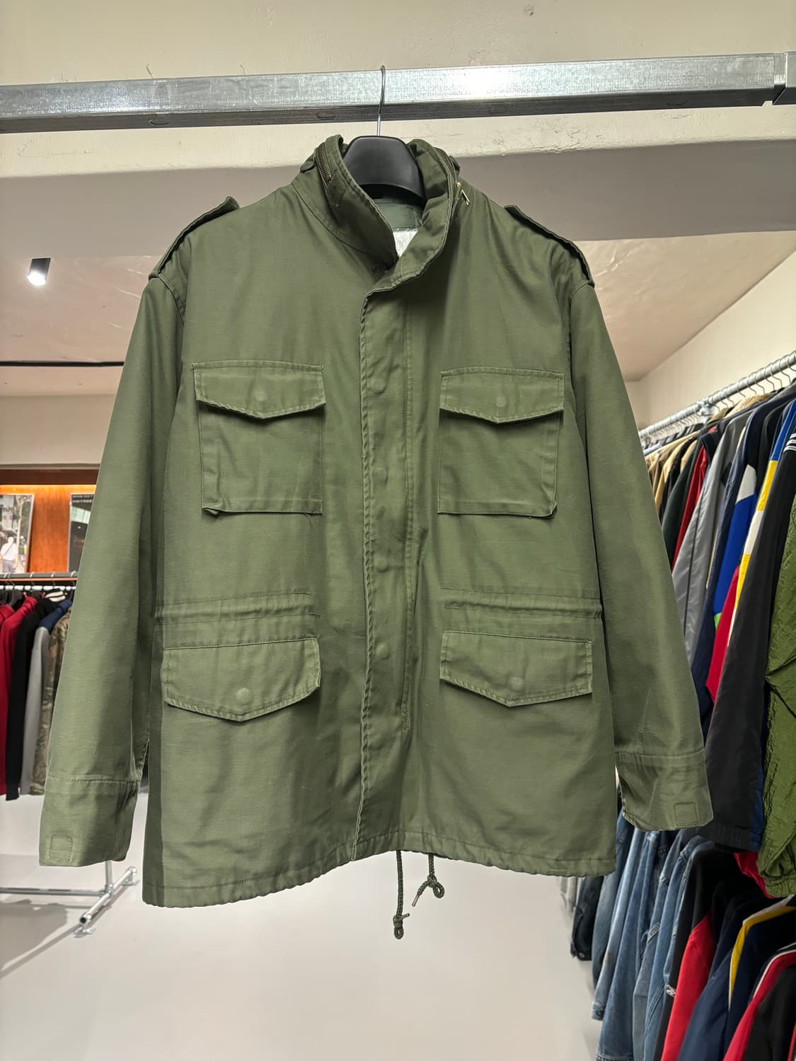 로스코 M 65 필드 자켓 상품이미지7