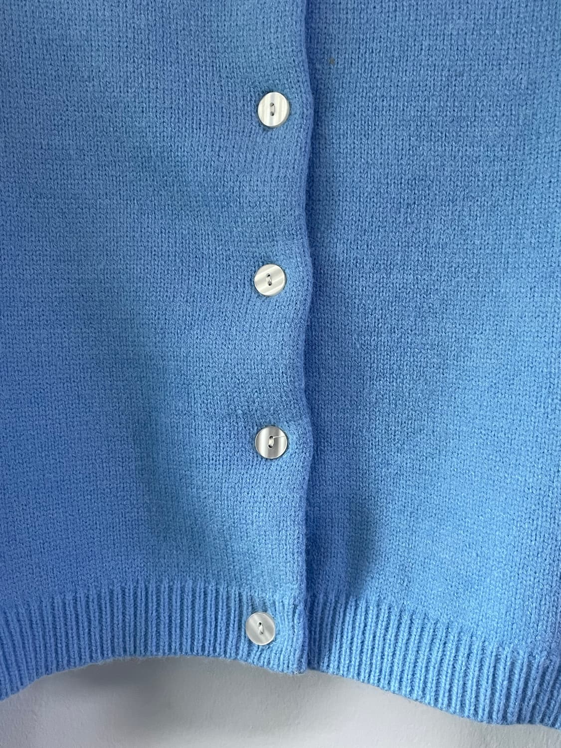 비비안 크롭 가디건 상품이미지4