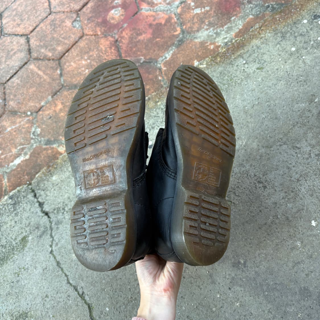 Dr. Martens 닥터마틴 워커 (250) 상품이미지5