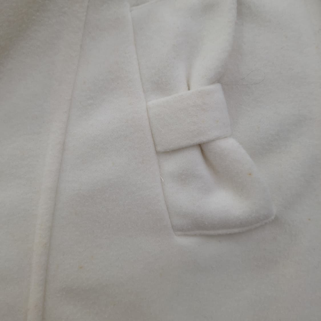 러블리 리본 코트 갸루 히메갸루 라떼갸루 일본빈티지 상품이미지4