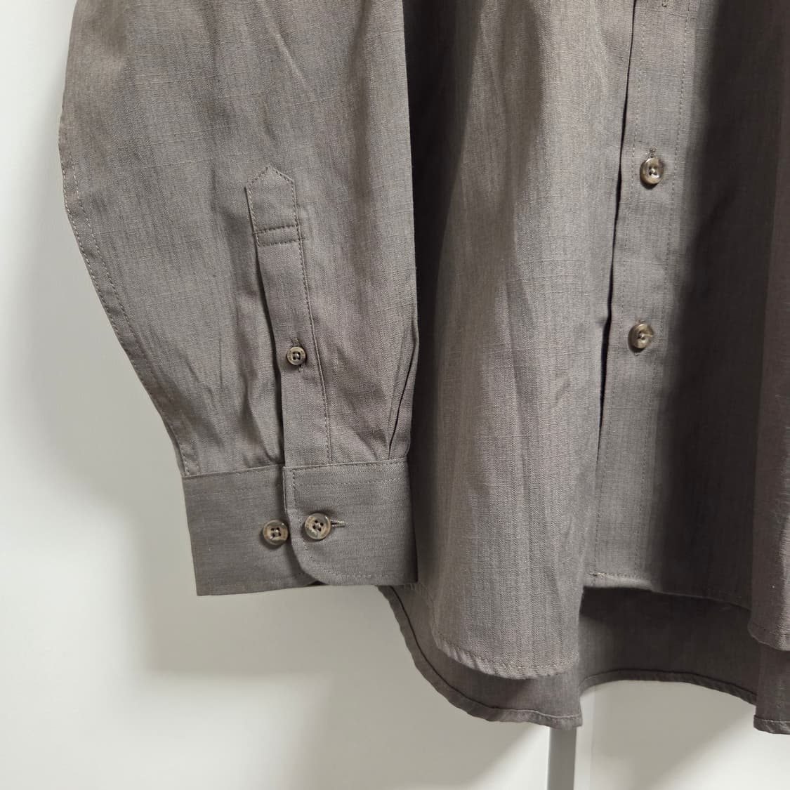 Van 일본 아메카지 셔츠 L(100) 상품이미지5