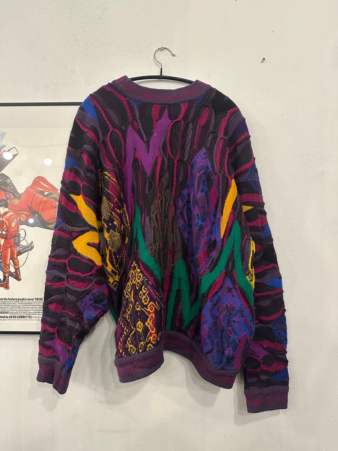 M)COOGI 니트 상품이미지3