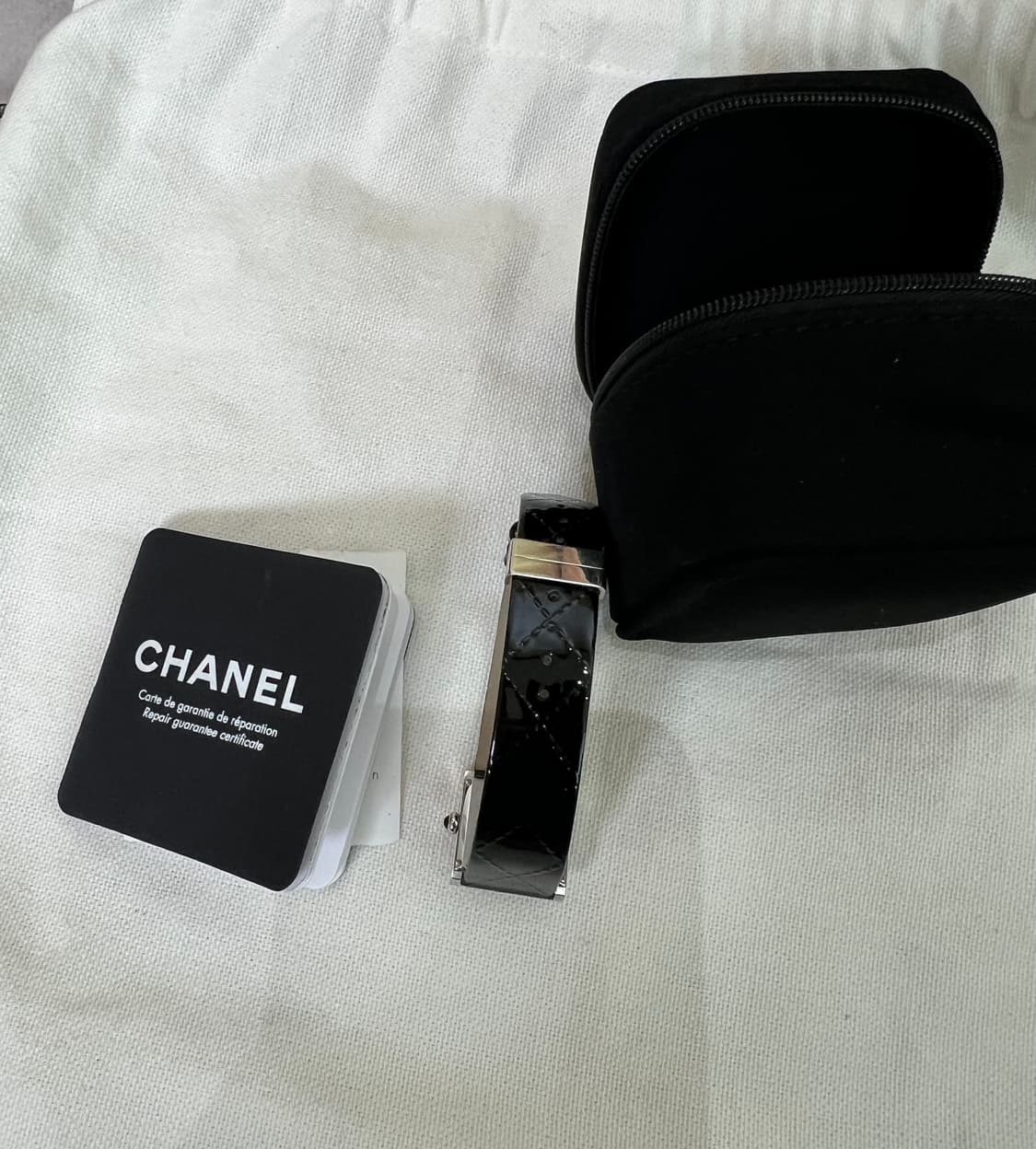 샤넬마드모아젤시계 까르띠에탱크보다 레어템 상품이미지8