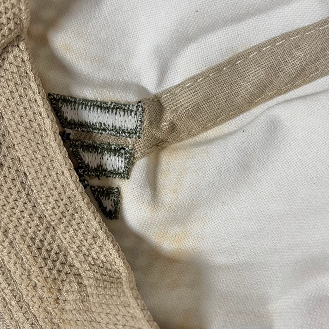 빈티지 아디다스 메쉬 캡모자 ✶ y2k 갸루 오네갸루 핀터깔 상품이미지4