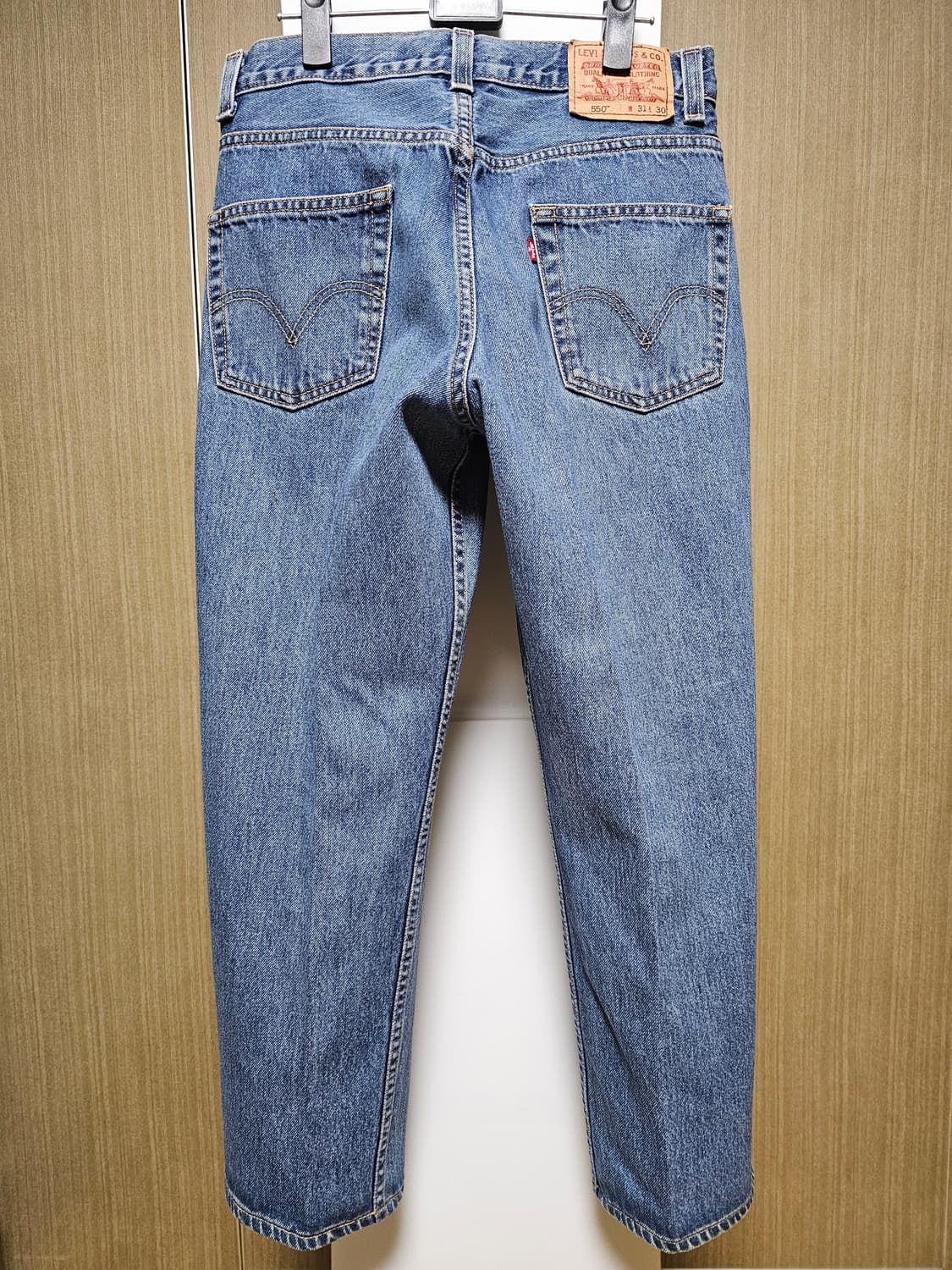 리바이스 550 31 30 상품이미지3
