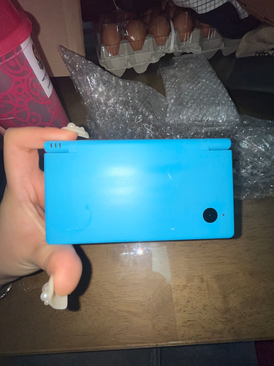 닌텐도 dsi 블루 상품이미지1