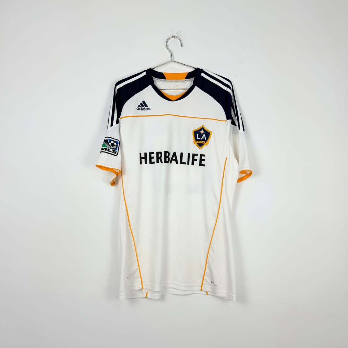 10-11 LA갤럭시 홈 베컴 유니폼 상품이미지2
