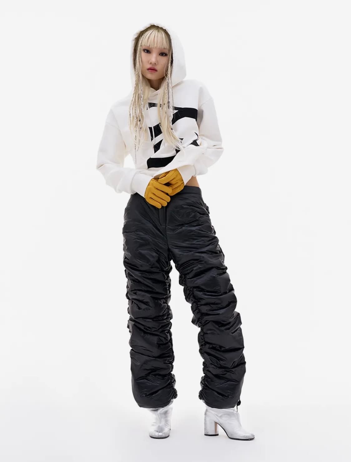 Leey 후드티 상품이미지4