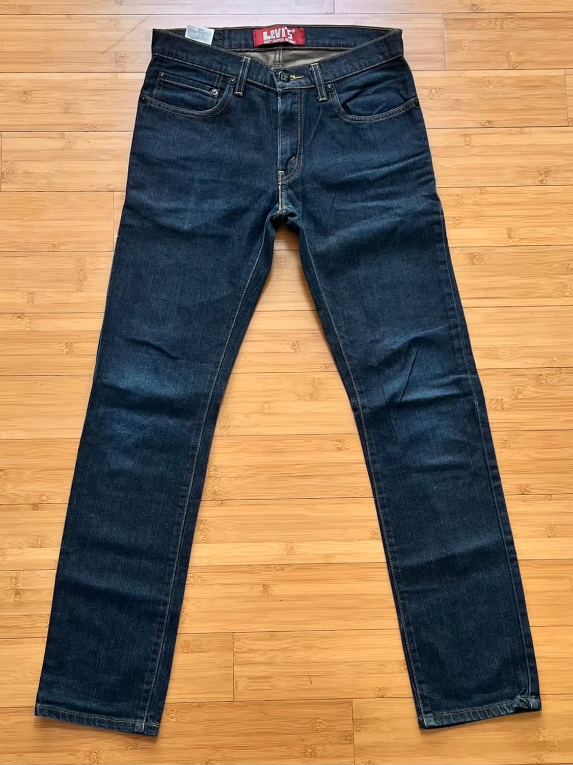 리바이스 510 18REG 데님팬츠 W29 L29 상품이미지2