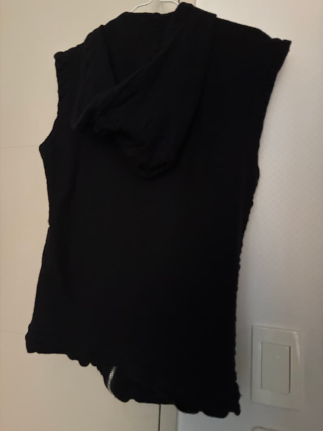 Comme des Garcons black hood best s size 상품이미지2