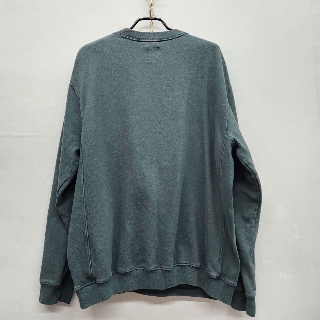 GAP 스포츠 빅로고 포켓 맨투맨 M(XL) 상품이미지4