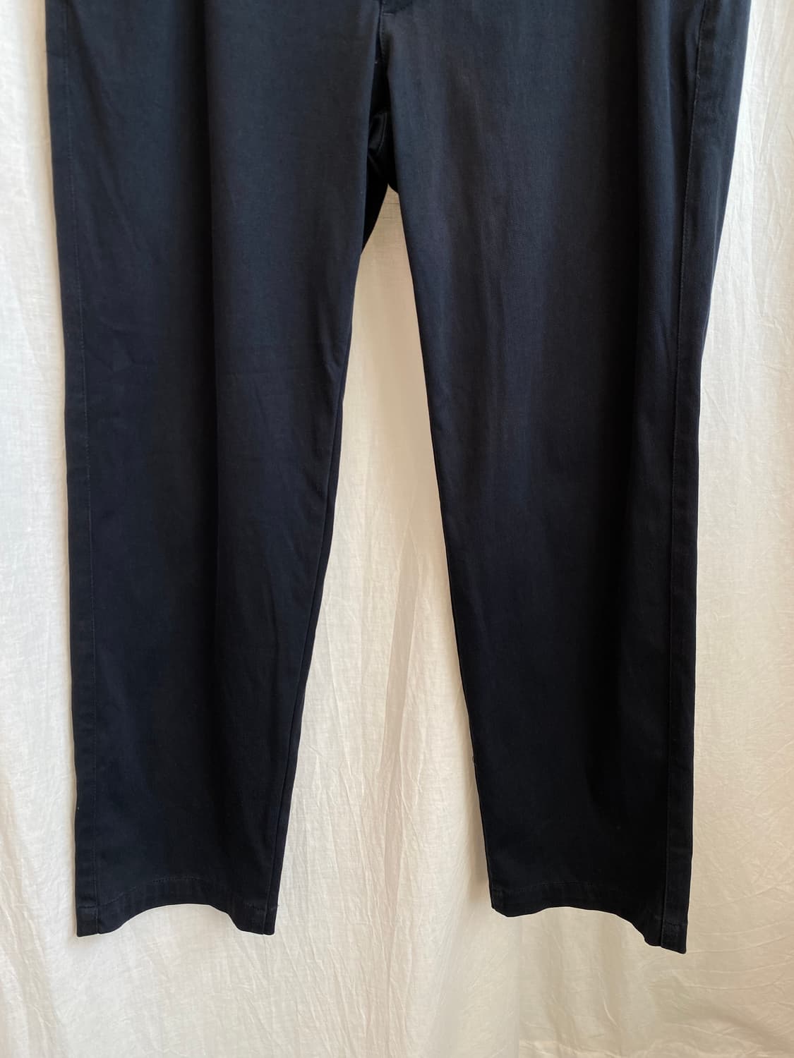 딥네이비 밴딩팬츠(MEN L) 상품이미지4