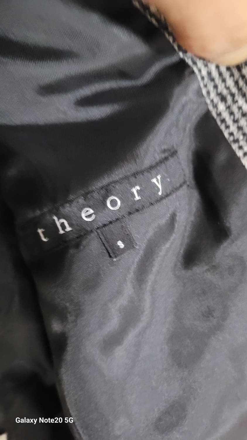 띠어리 코트 상품이미지3