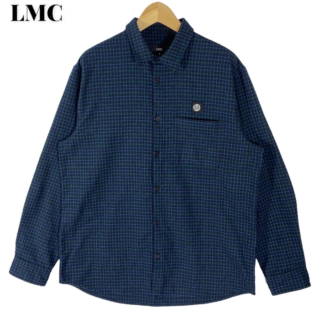 LMC back logo overshirt 상품이미지2