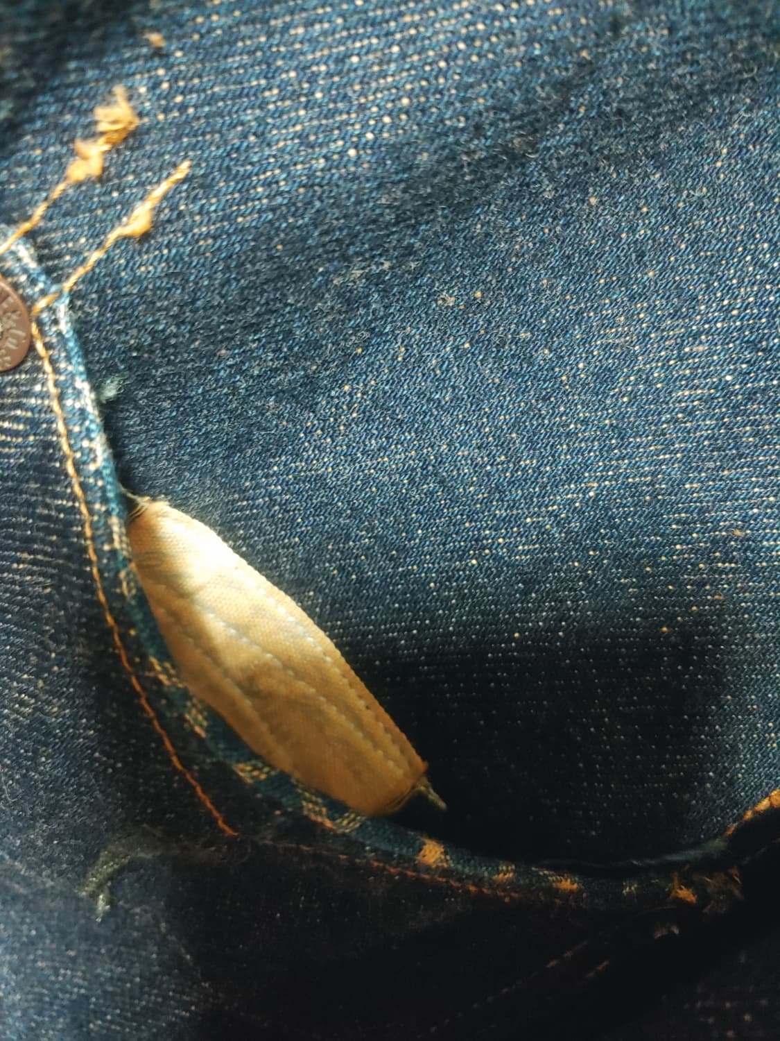 올드조 1세대 트러커자켓 상품이미지4