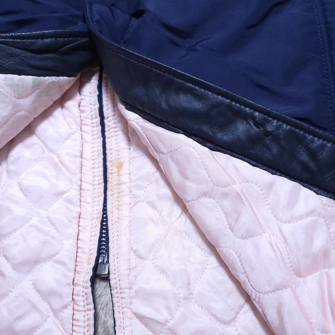 아떼 바네사브루노 여성 야상점퍼 38 0110 상품이미지6