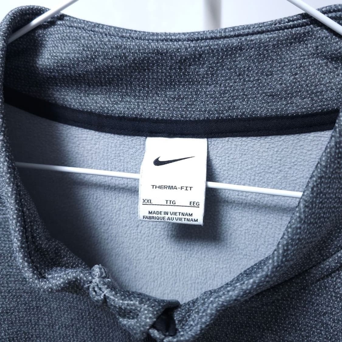 나이키 써마핏 기모 반집업 XXL 상품이미지5