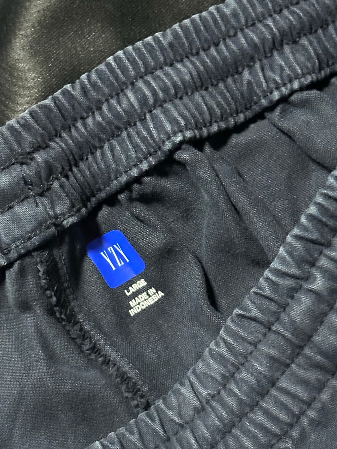 Yeezy gap cargo pants - navy 상품이미지3