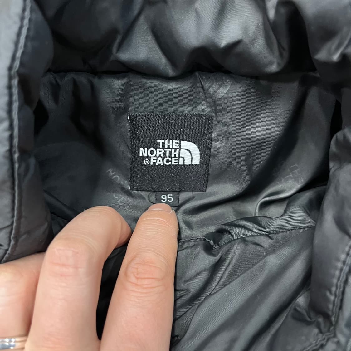 노스페이스 경량자켓 상품이미지4