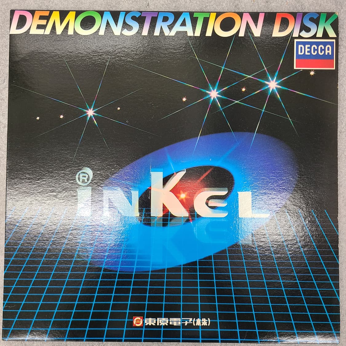 Inkel 데모 디스크, 비제 카르멘 음반 상품이미지2