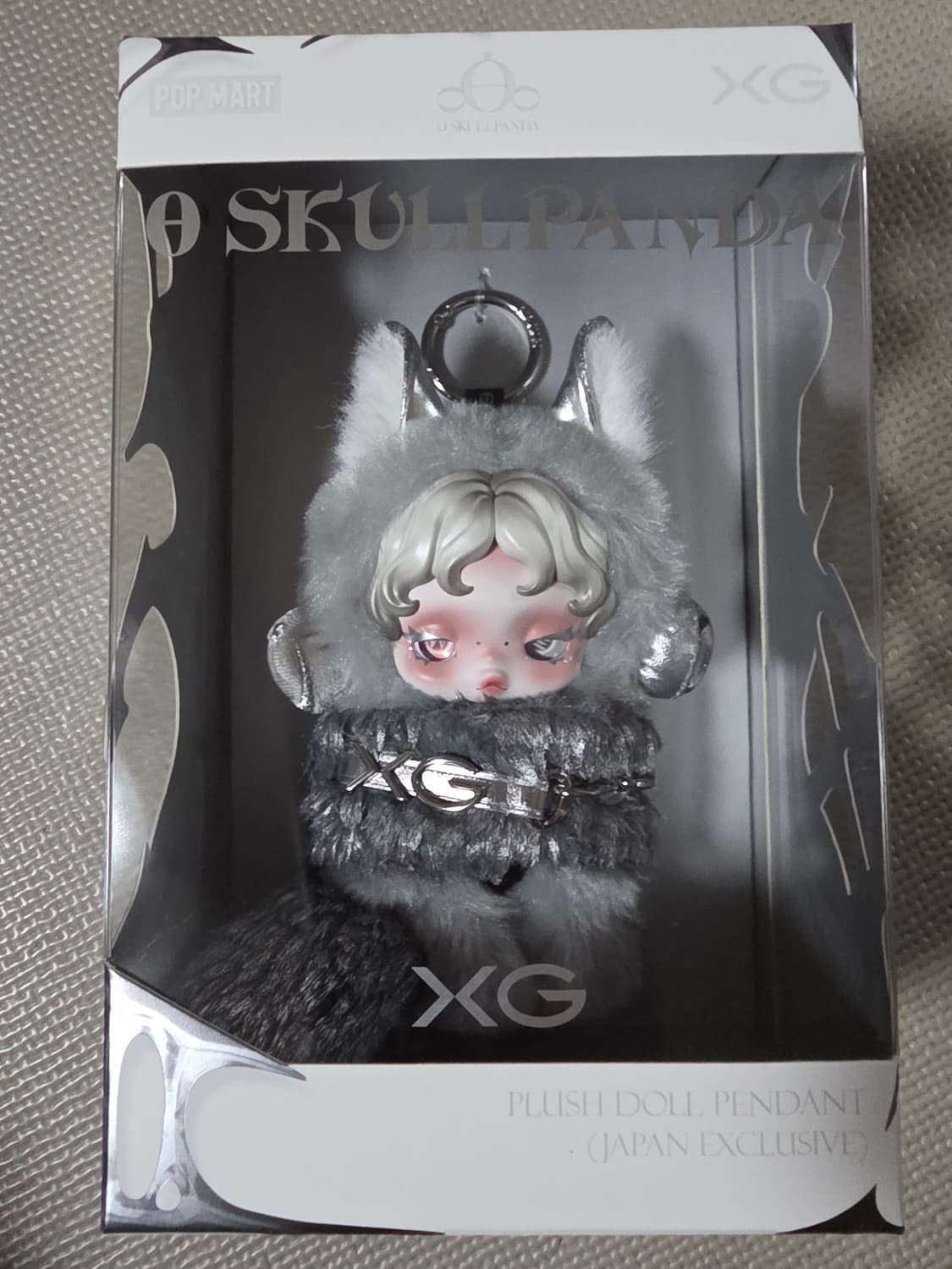 XGx스컬판다 상품이미지1