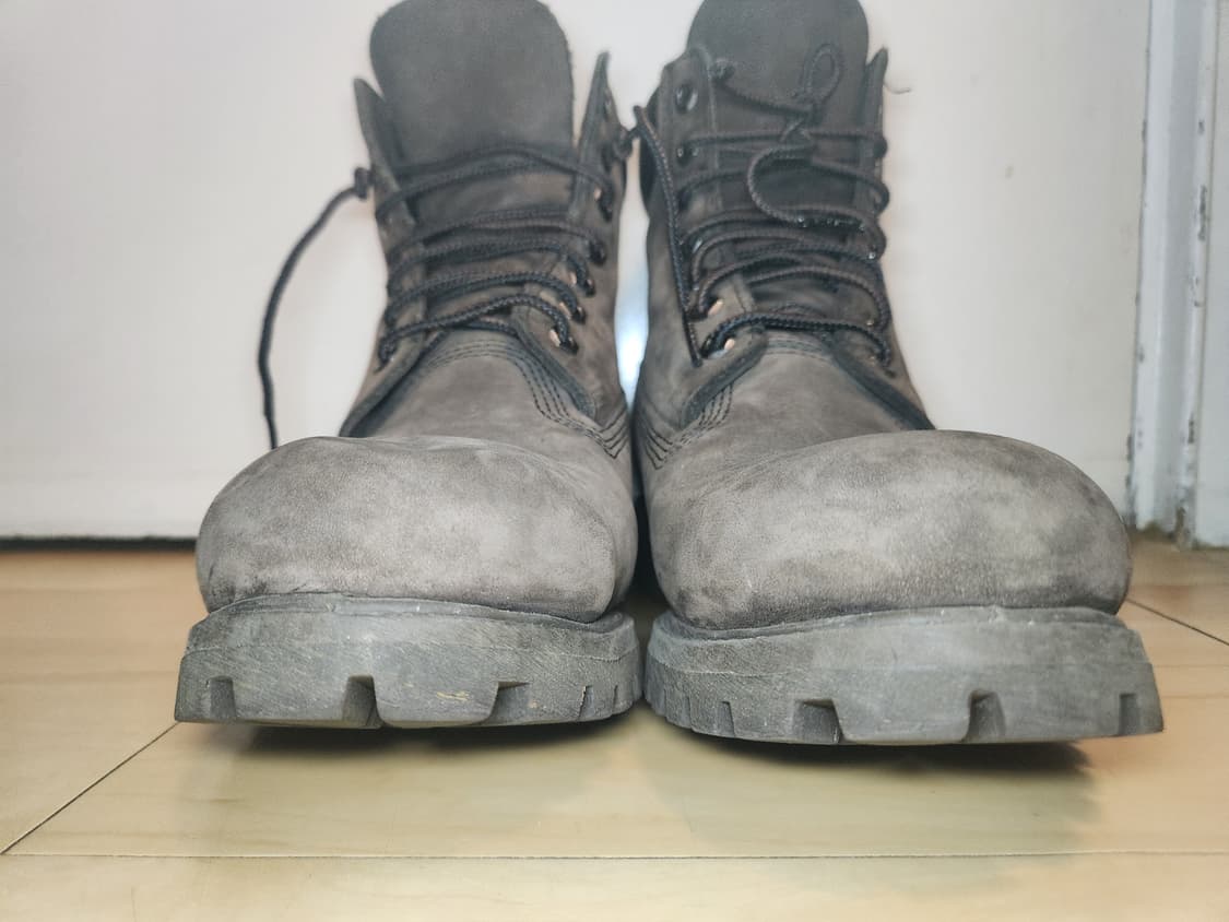 팀버랜드 워커 다크브라운 (7.5w/260) 상품이미지6