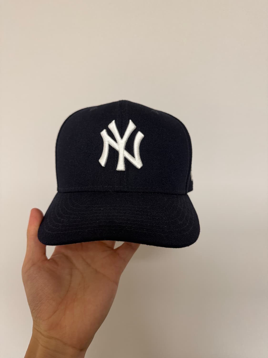 뉴에라 59fifty Pre-curved 성조기 상품이미지4