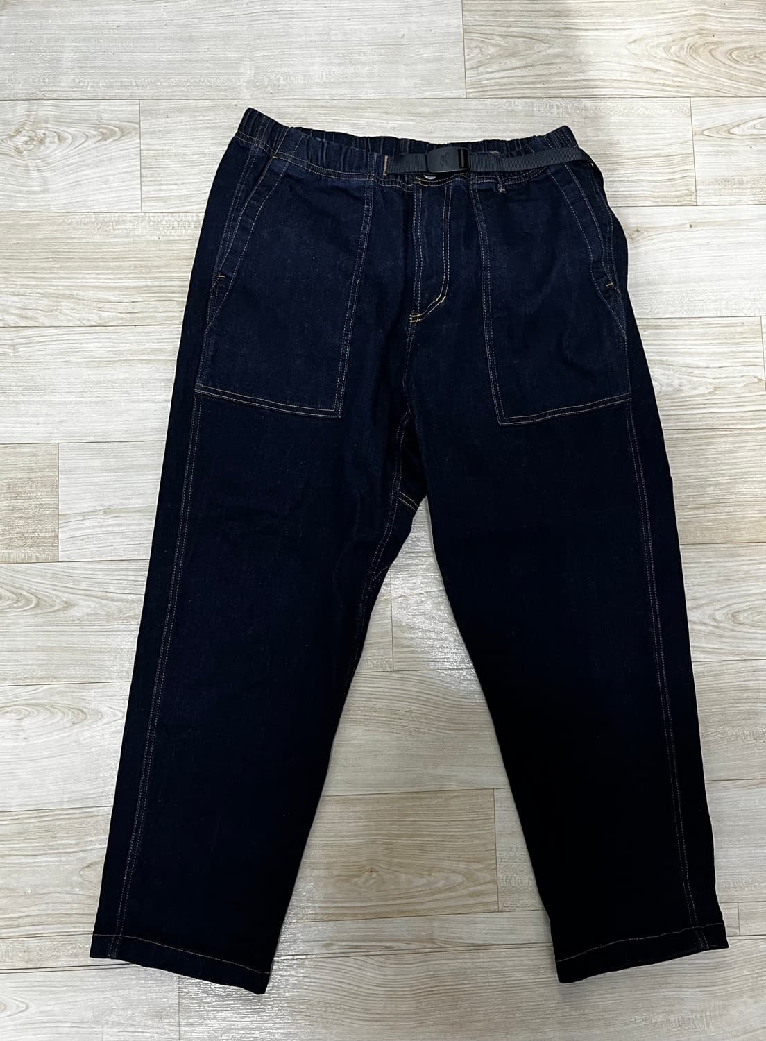 [30] 그라미치  데님 팬츠  상품이미지1