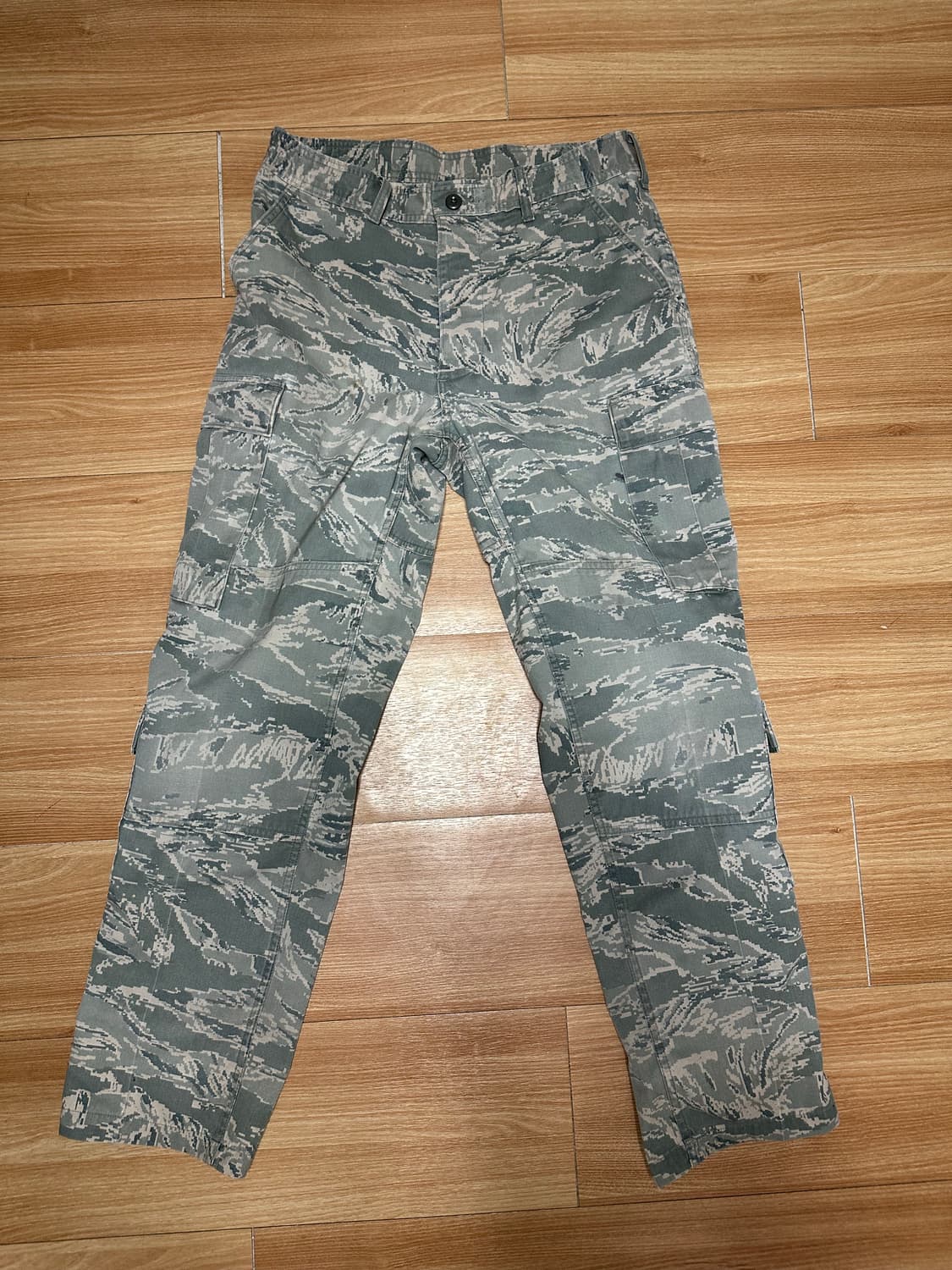 미공군 디지털카모 팬츠 상품이미지1