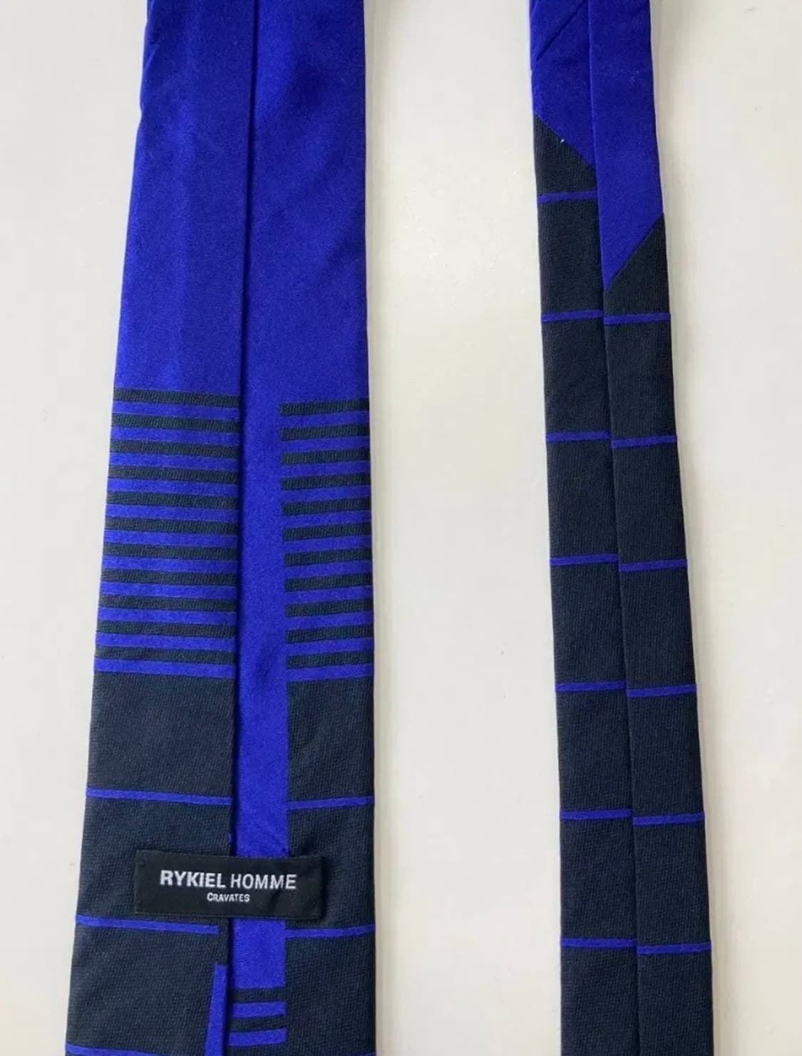 블루 빈티지)넥타이 상품이미지4