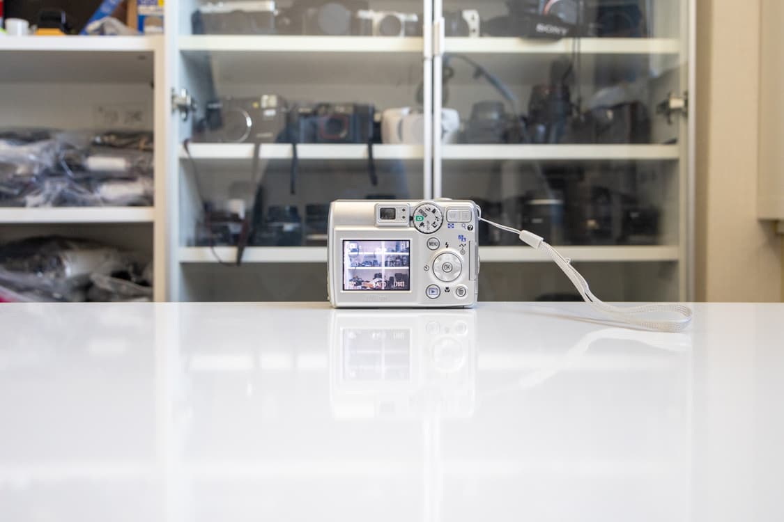 Nikon Coolpix 5600 상품이미지5