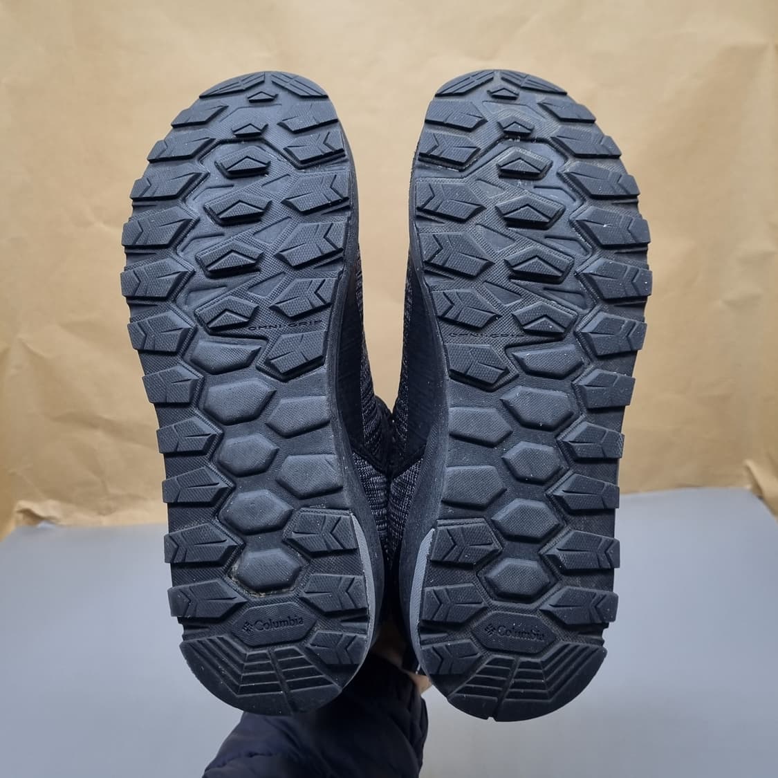 컬럼비아 트레킹화 230 상품이미지3