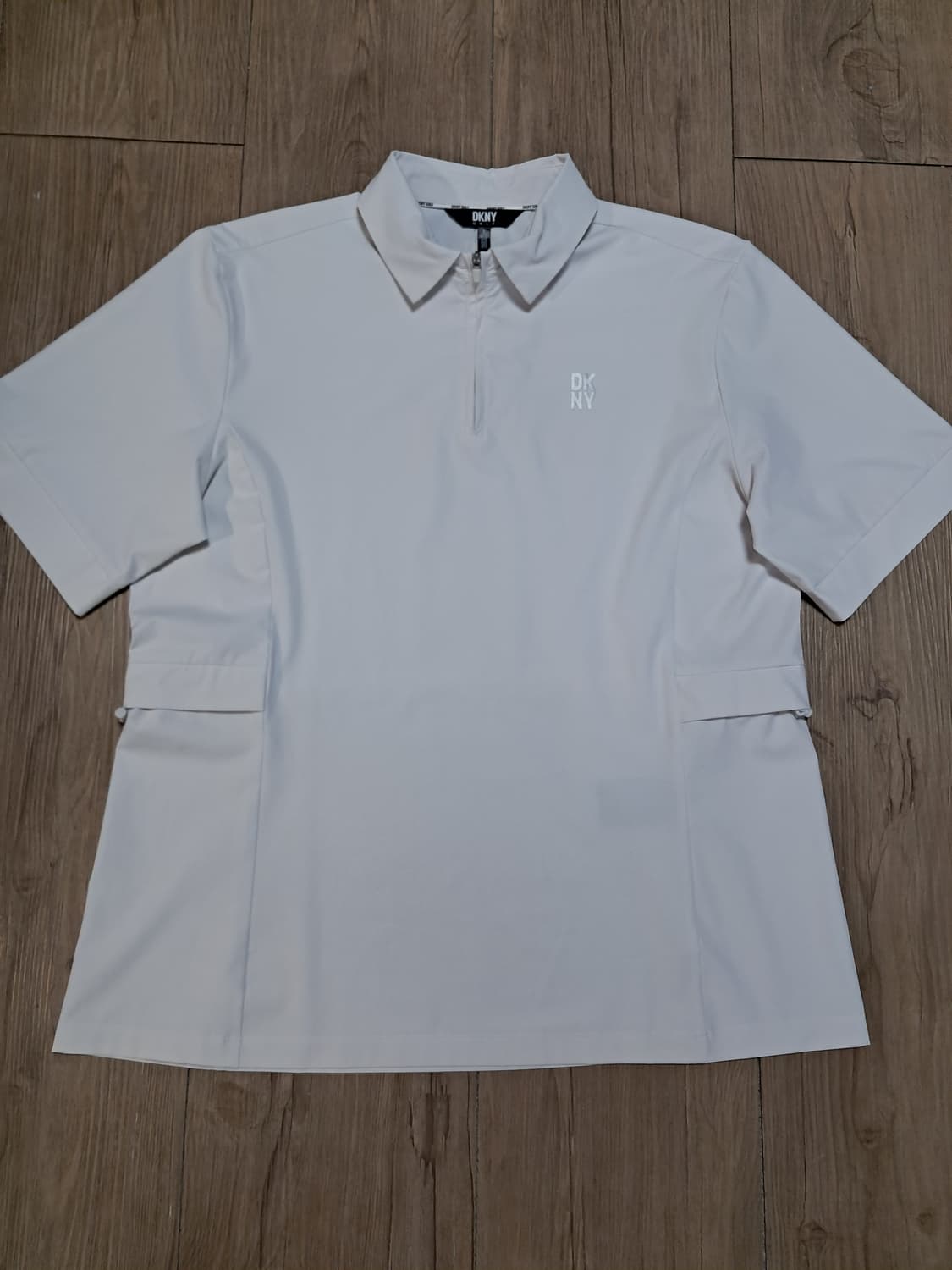 DKNY 골프 여성 반팔티 L 상품이미지3