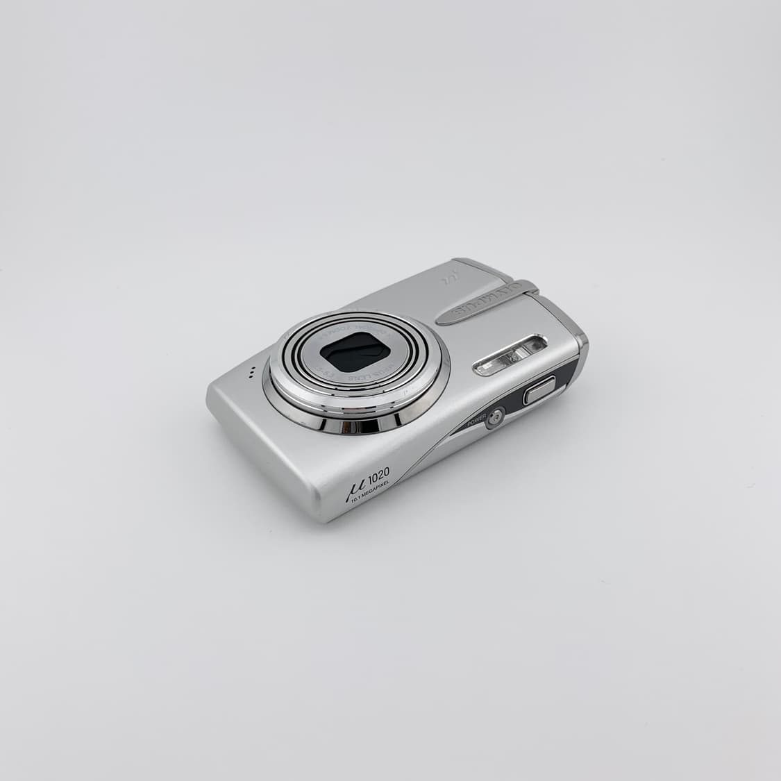 풀박스✨️) 올림푸스 뮤1020 실버 (plympus mju1020) 상품이미지6