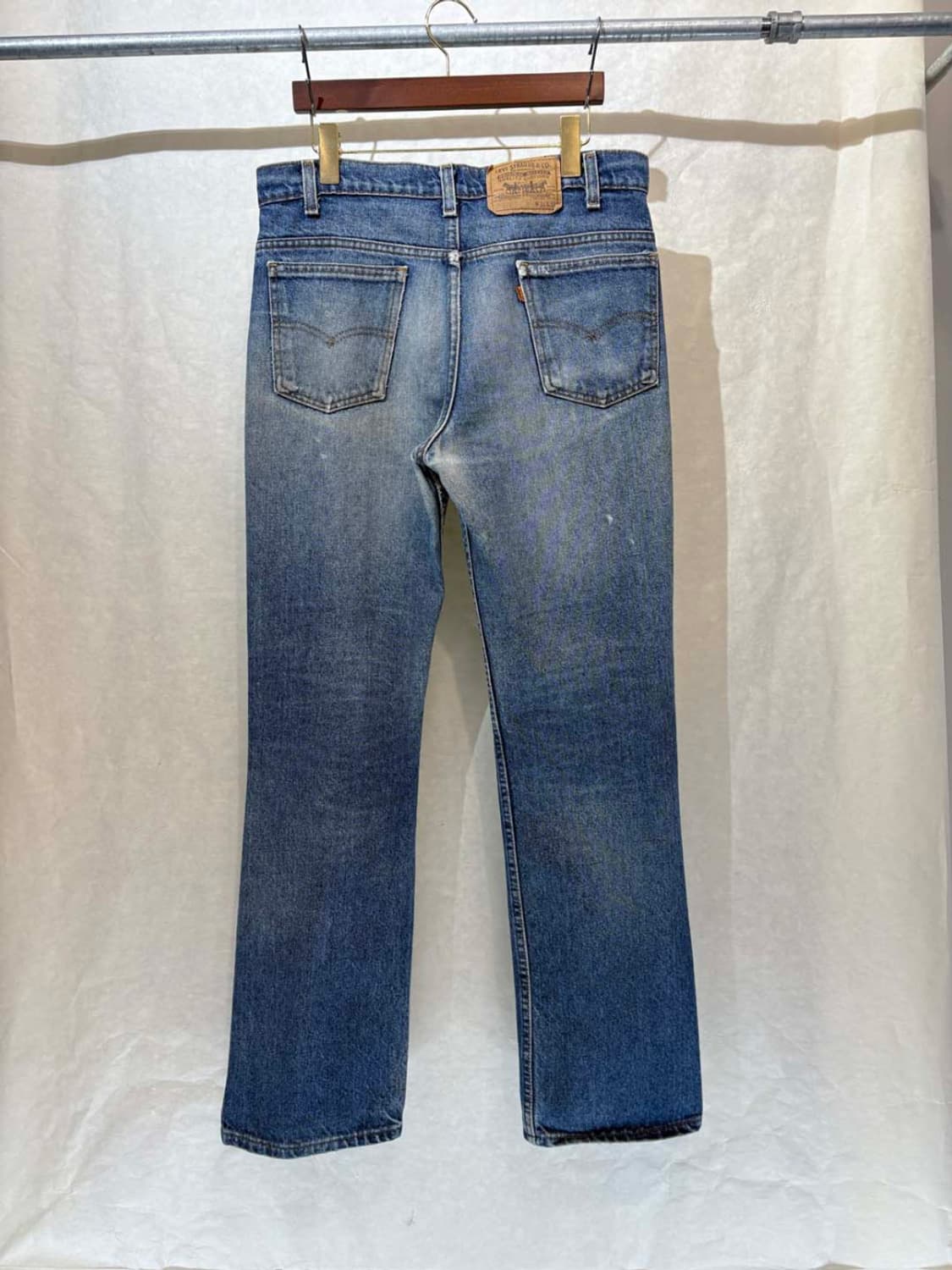 80-90년대 리바이스 517 lj119 상품이미지10