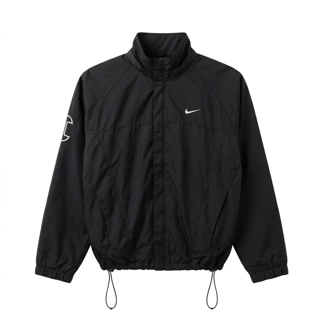 나이키 블랙 바람막이 L 상품이미지1