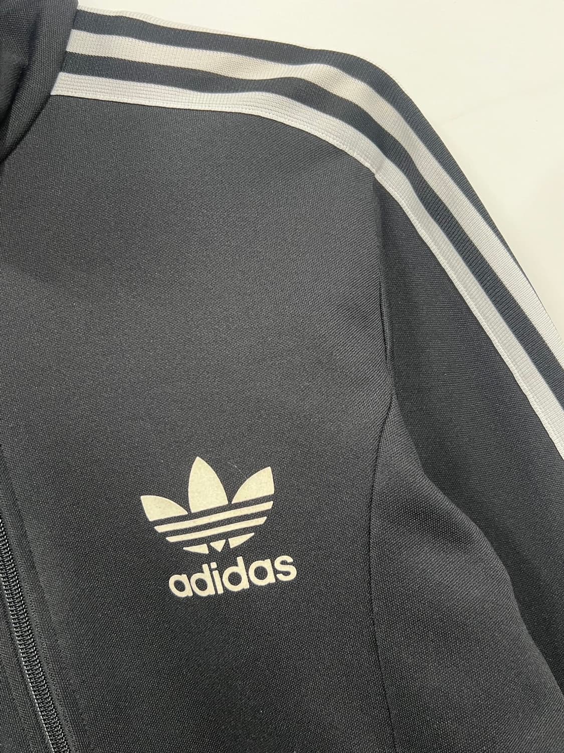 00s 아디다스 유로파 트레포일 트랙 져지 상품이미지4