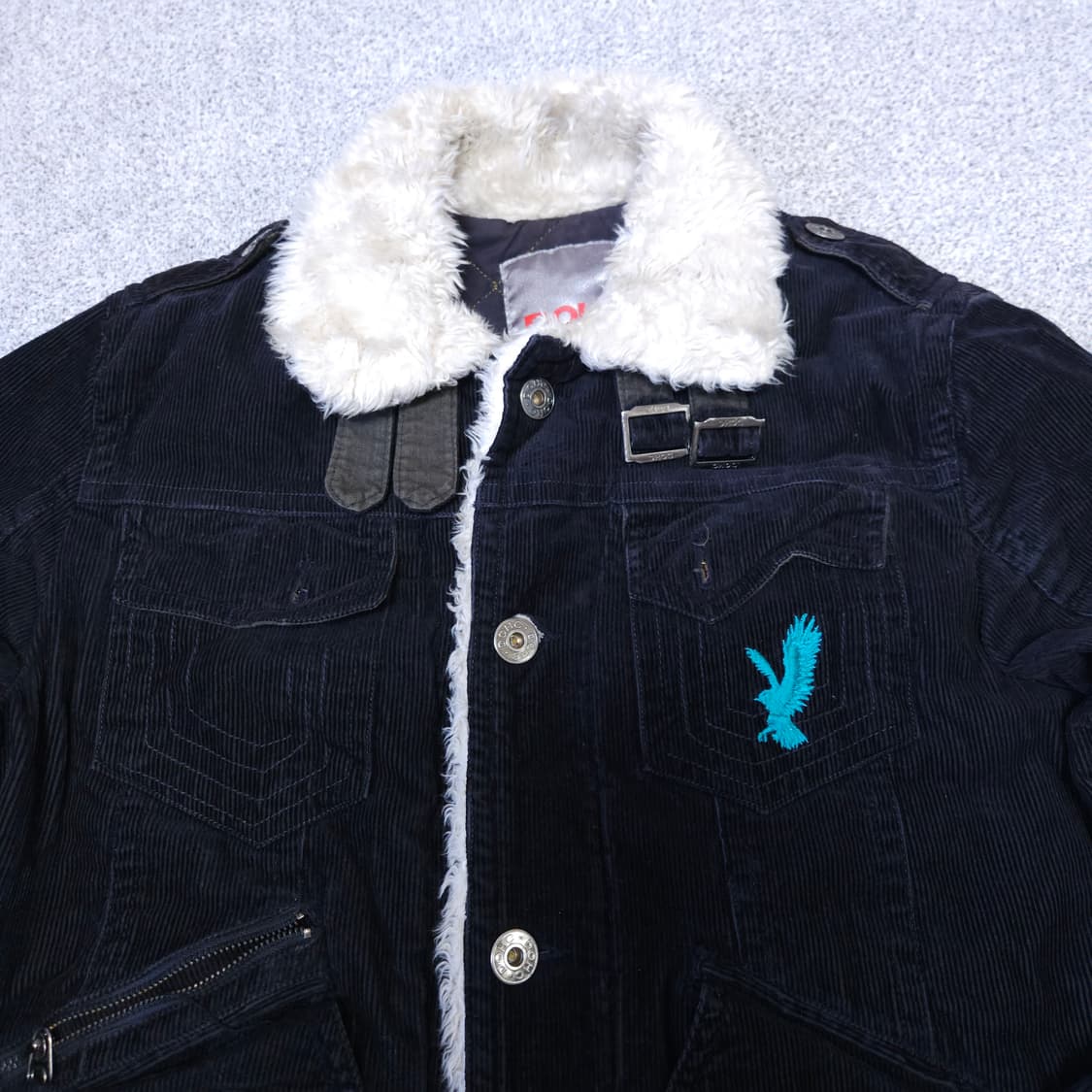 Dohc 쉐르파 빈티지 자켓 L 상품이미지2