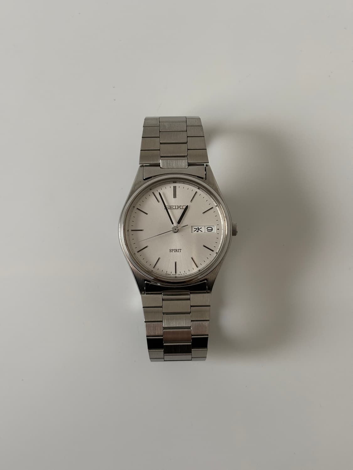 1990s Spirit Silver Quartz 상품이미지3