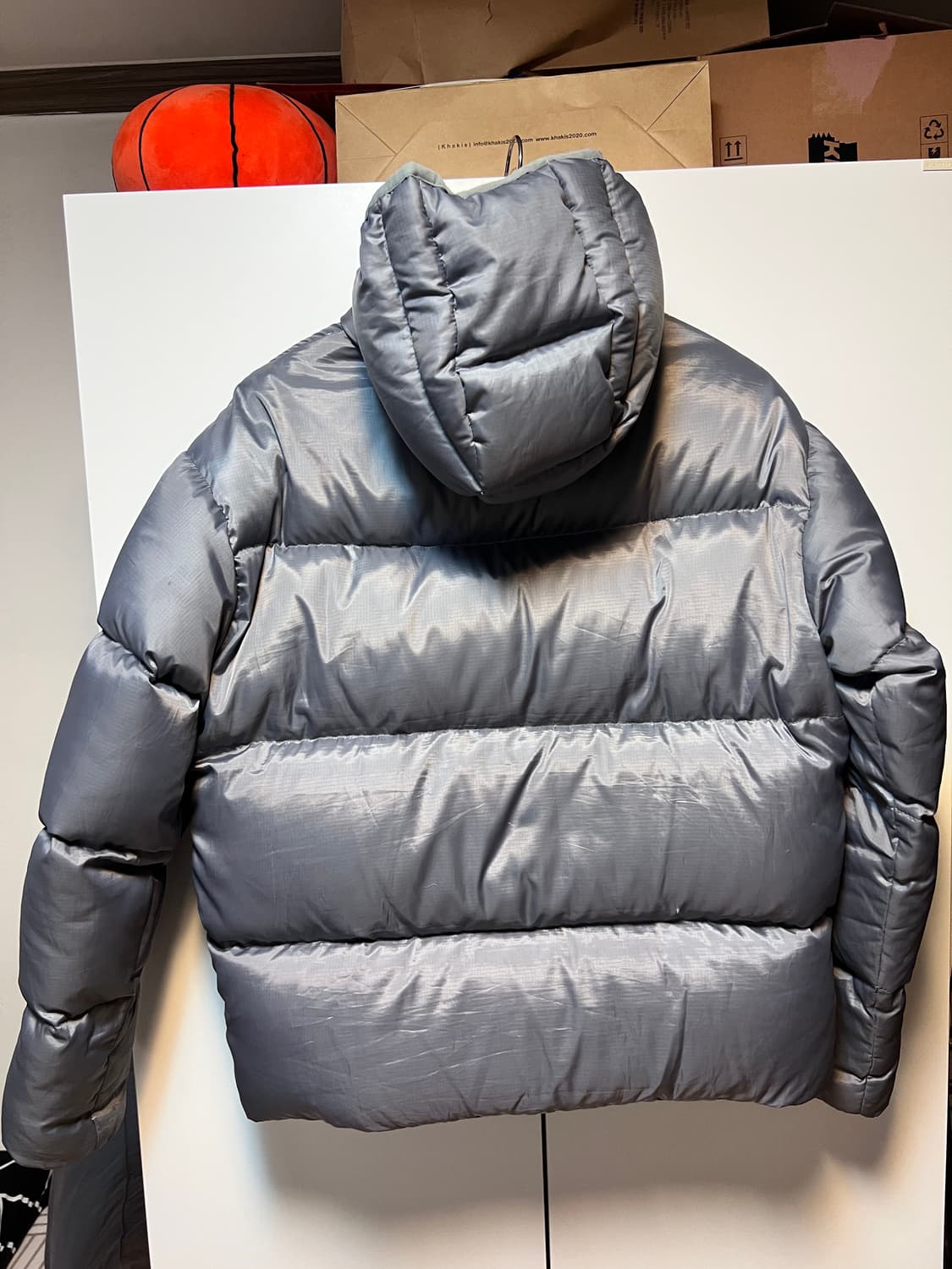 시에라디자인 라이트다운 푸퍼 패딩 M 상품이미지2