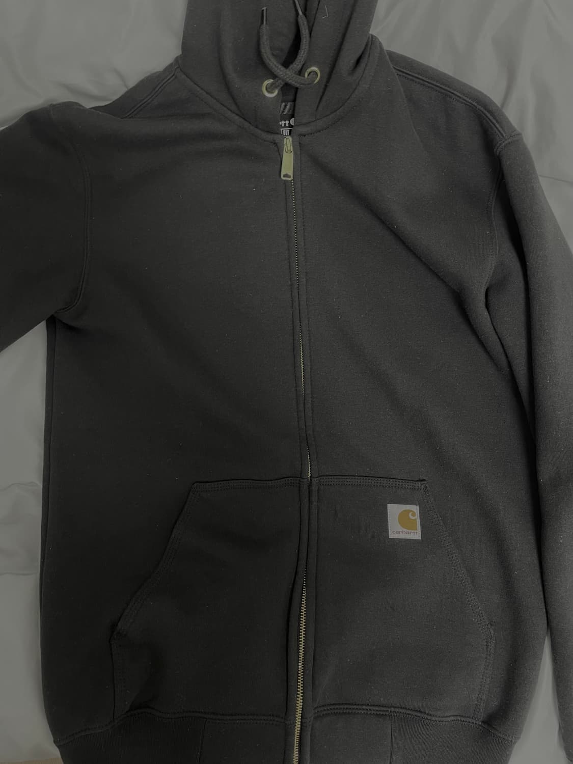 칼하트후드집업 상품이미지2