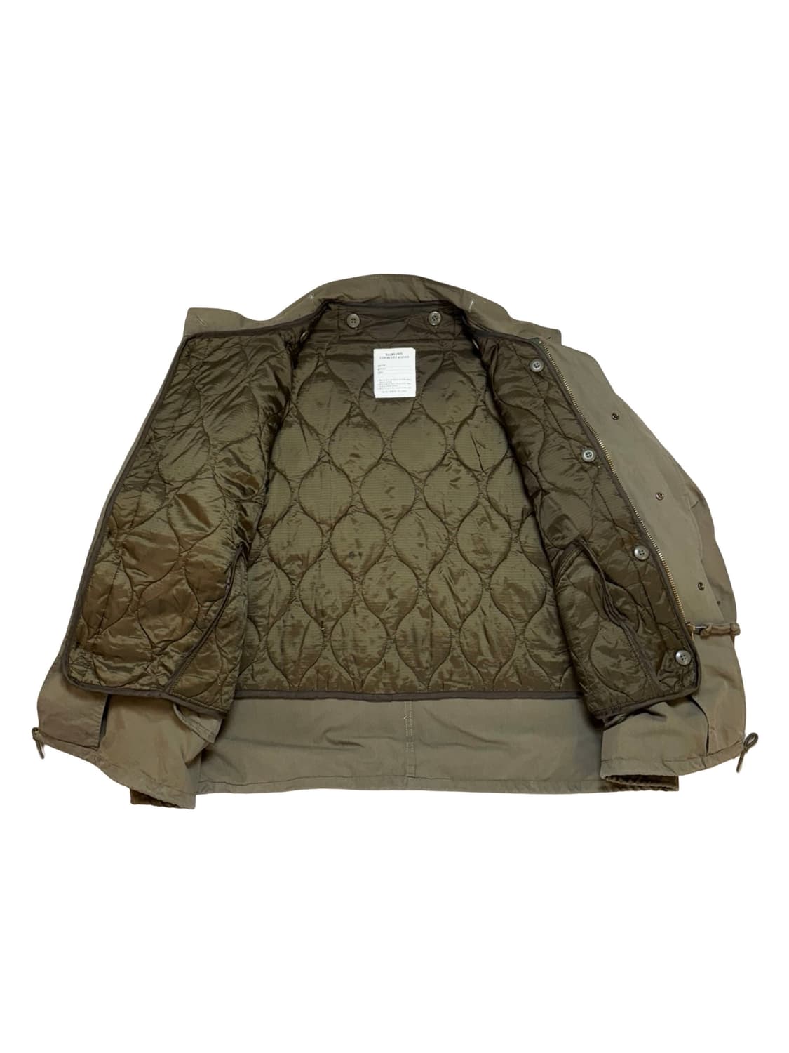 프릭스스토어 모즈 자켓 라이너 SET 상품이미지4