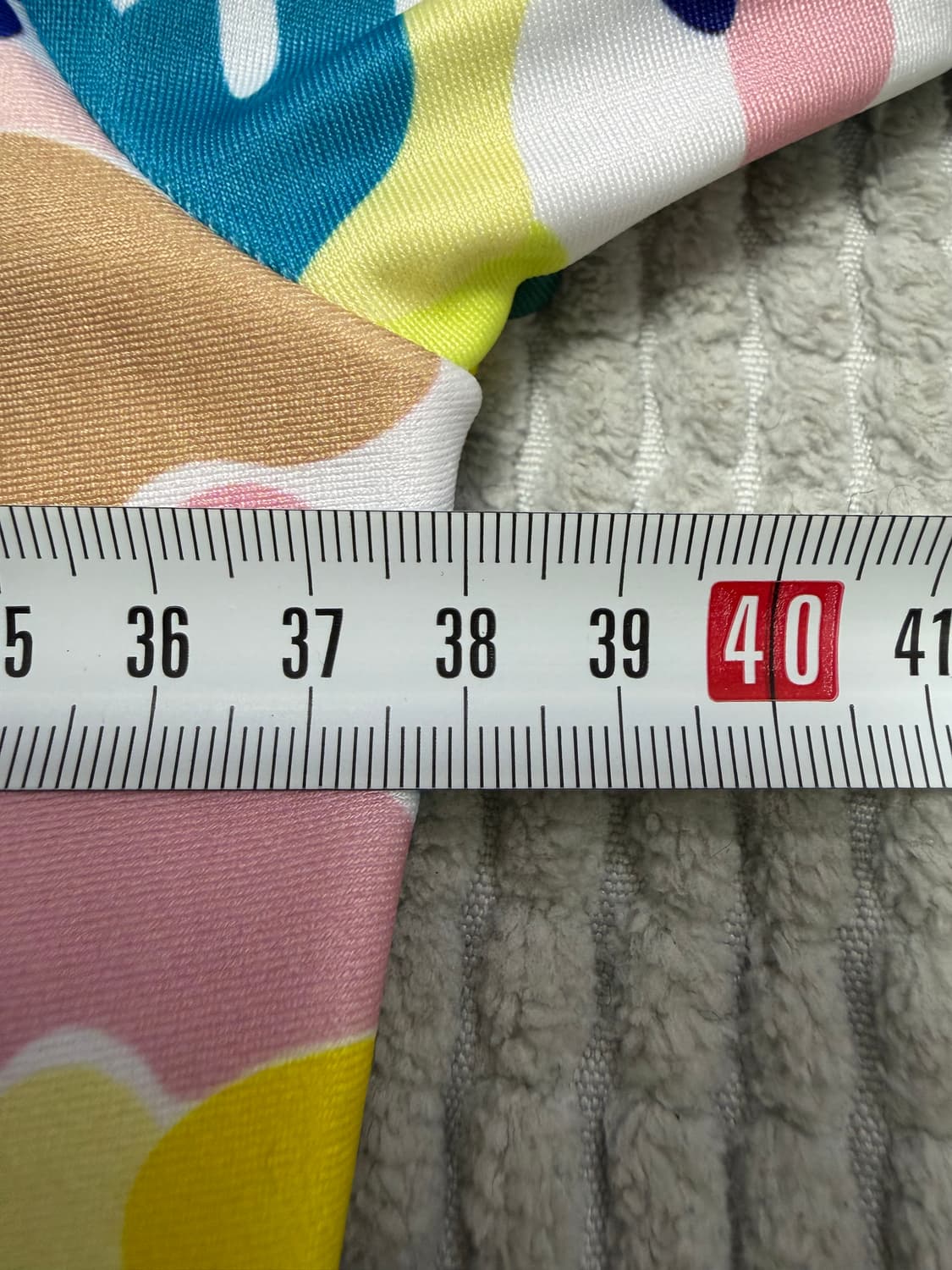 베이프 멀티카모 터틀넥 원피스 상품이미지6