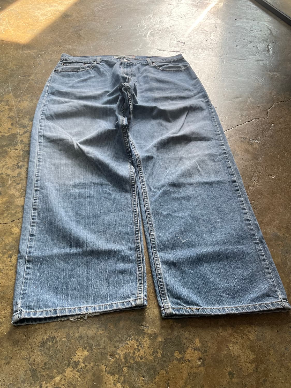 Levi‘s 569 Denim Pants 상품이미지8